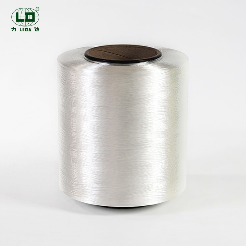 Total Bright Polyester Filament Ulusi umawona kukula kosalekeza pakupanga!