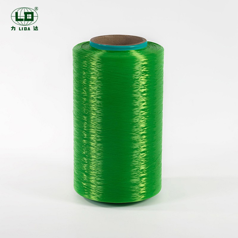 Kodi njira zazikuluzikulu za anti UV Polyester Dupen Filament Yarn