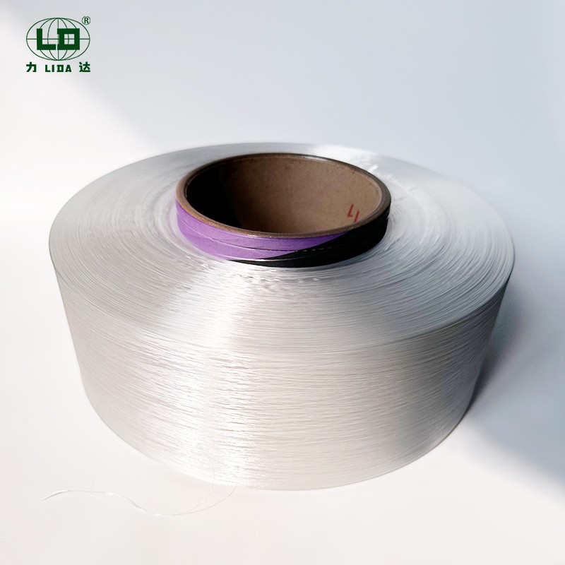 Kodi kugwiritsidwa ntchito kwakukulu kwa High Tenacity Full Dull Nylon 66 Filament Yarn kuli kuti