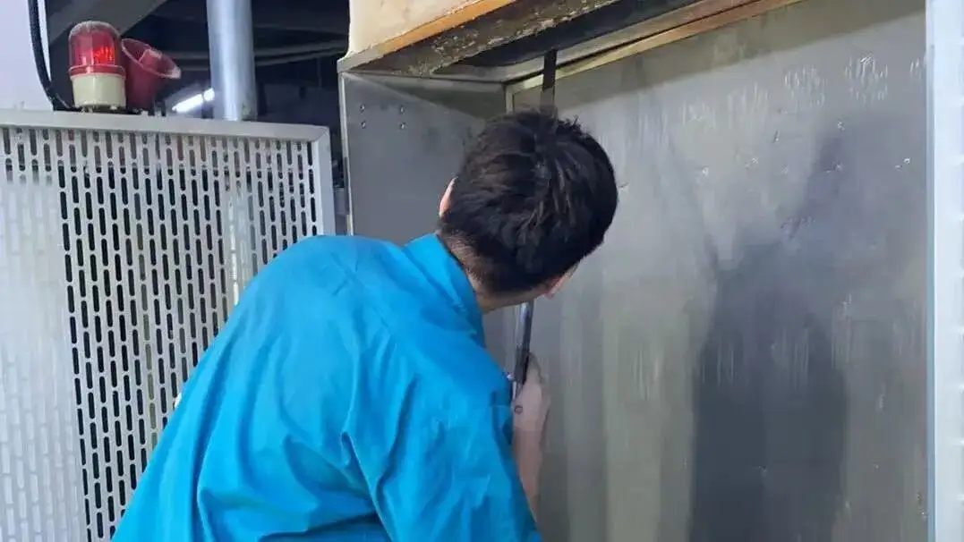 Changshu polyester imachita zoyeserera mwadzidzidzi pakachitika mwadzidzidzi