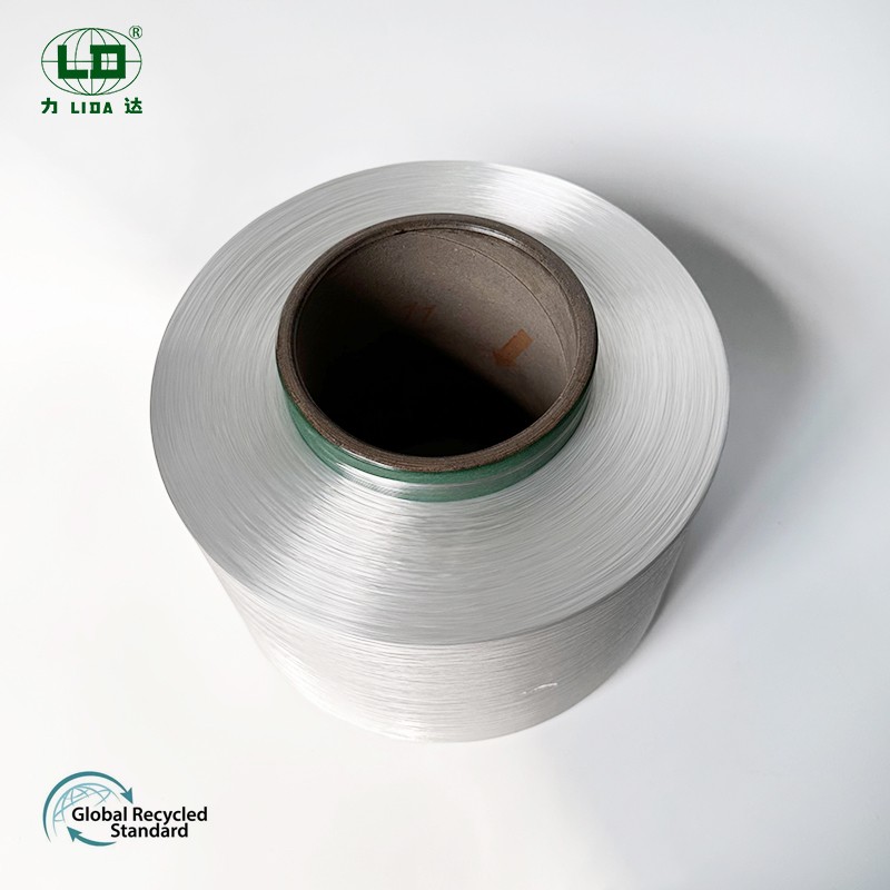 Kodi 100.0% Recycled Pre-consumer Polyamide imagwira ntchito bwanji?