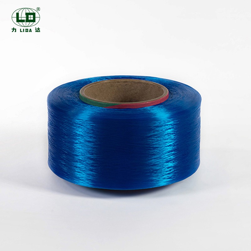 High Tenacity Low Shrinkage Full Dull Polyester Filament Ulusi