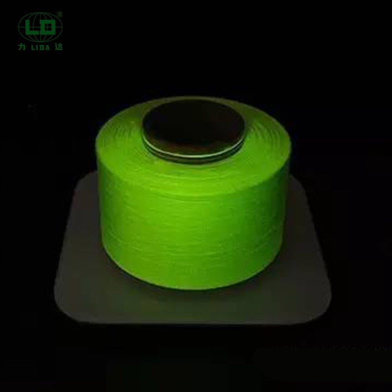 High Tenacity Night Glare Nylon 6 Filament Ulusi